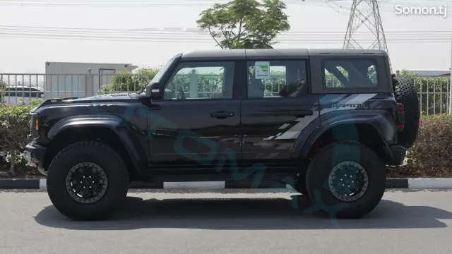 Ford Bronco 2026 · 3.0 AT