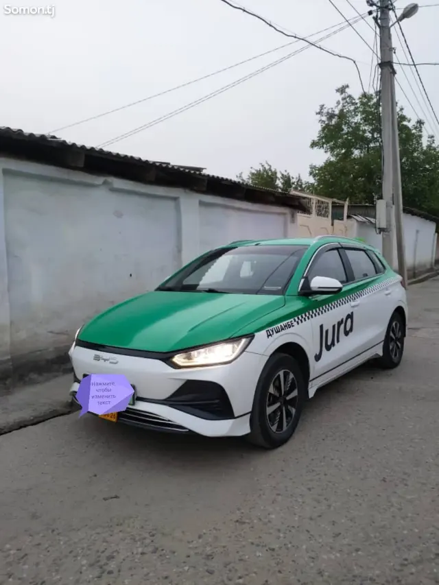 BYD E2 2023 · 2.2 AT