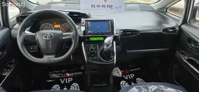 Toyota Wish 2010 · 1.8 AT