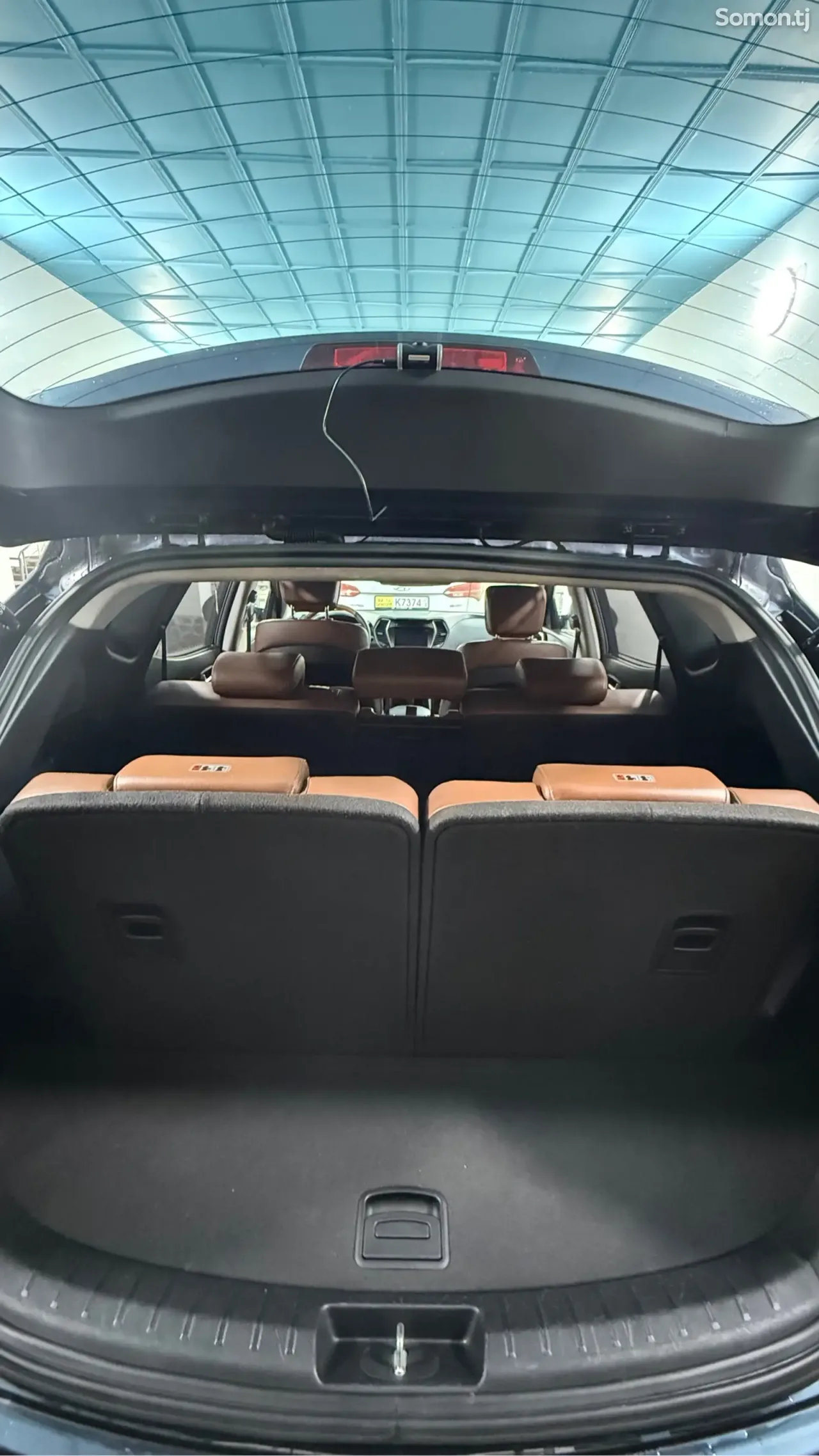 Hyundai Santa Fe 2014 · 2.0 AT