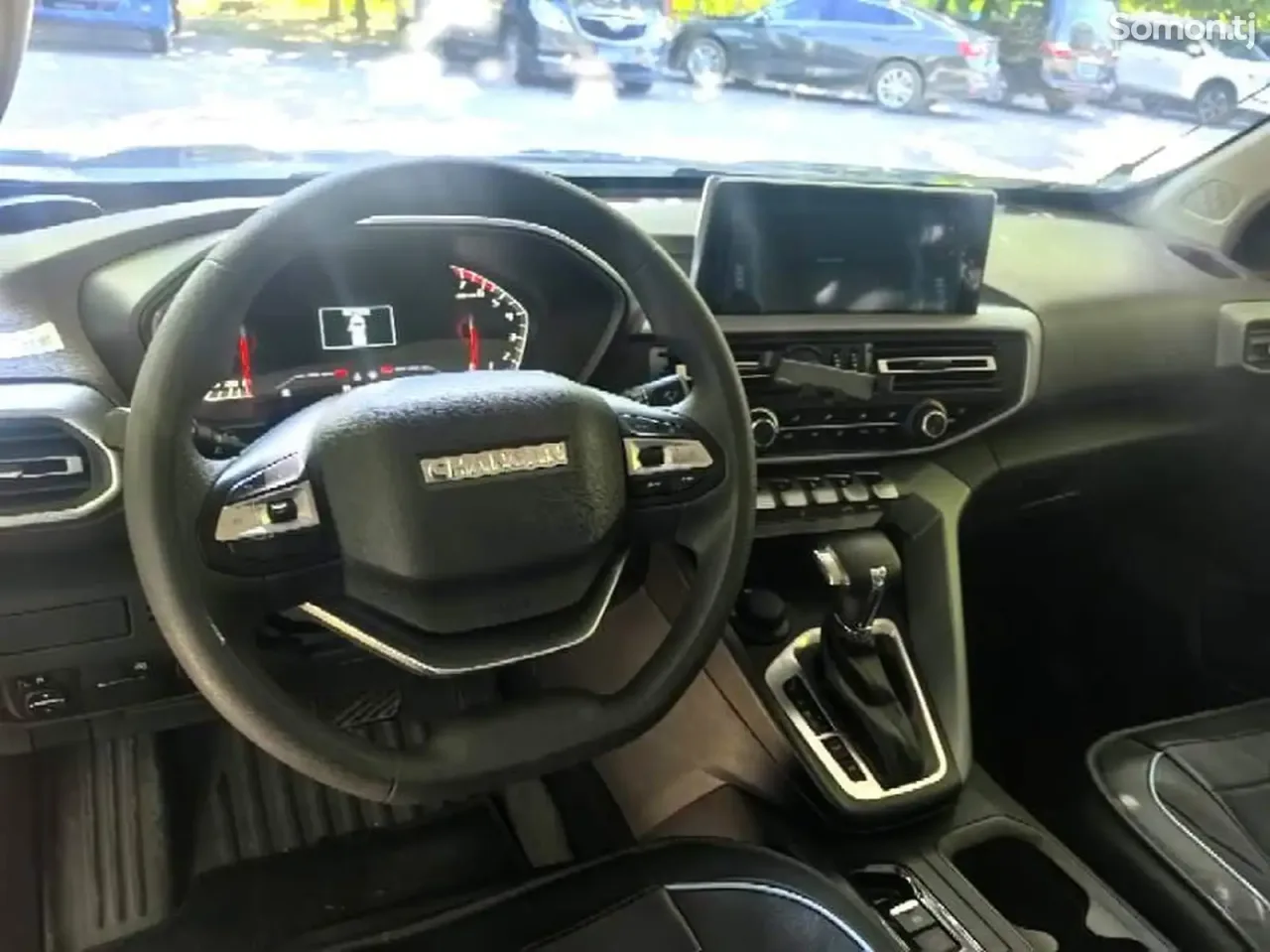 Changan Alsvin 2025 · 2.0 AT