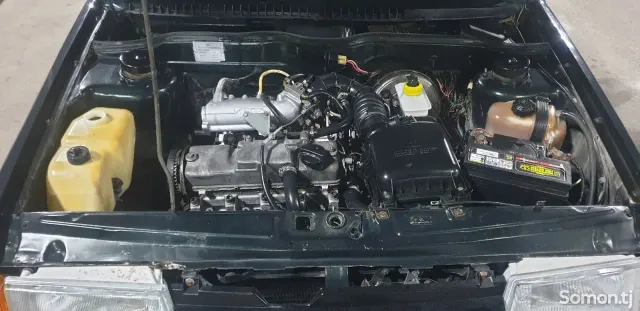 Lada (ВАЗ) 21099 2004 · 1.6 MT
