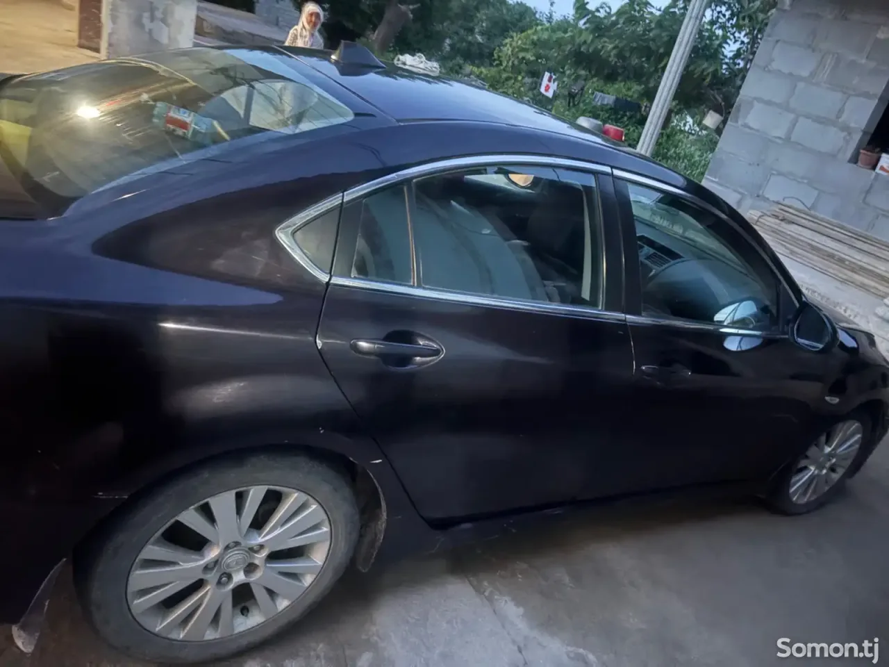 Mazda 6 2008 · 2.0 MT