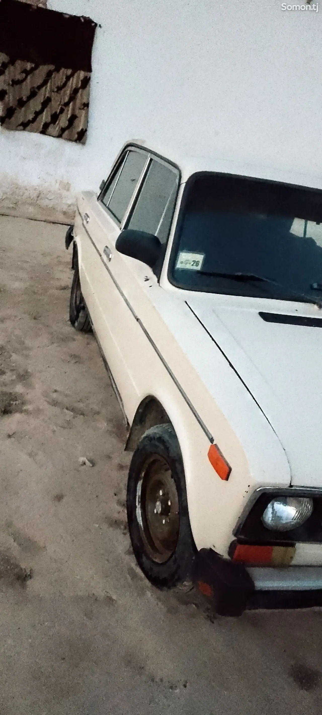 Lada (ВАЗ) 2106 1990 · 1.5 MT
