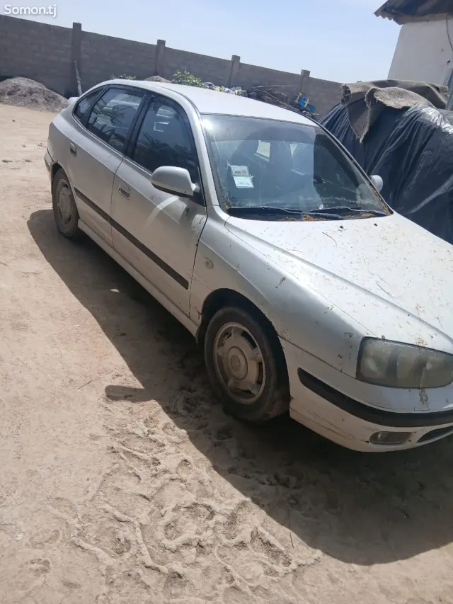 Hyundai Avante 2000 · 1.6 AT