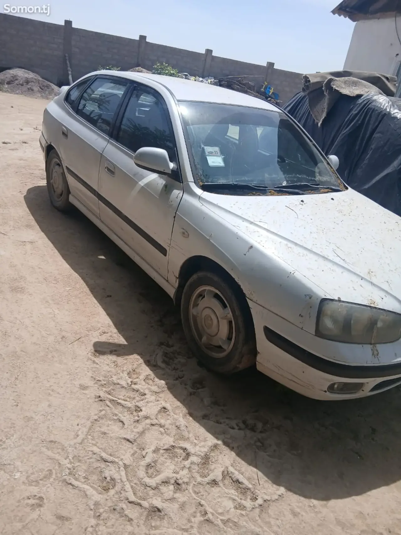 Hyundai Avante 2000 · 1.6 AT