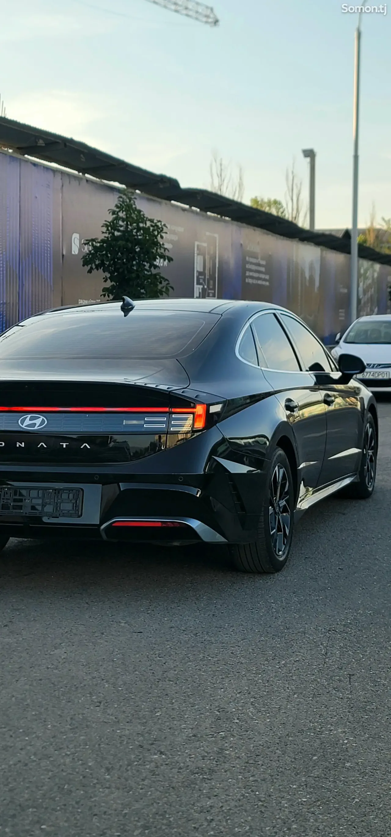 Hyundai Sonata 2024 · 2.0 AT