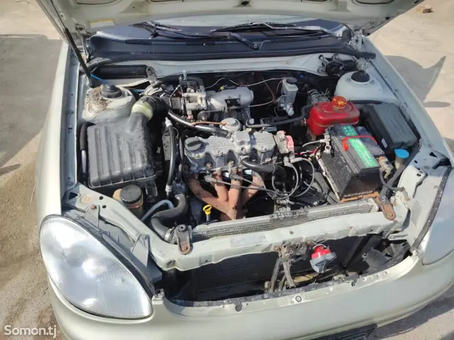 Daewoo Leganza 1997 · 1.8 MT