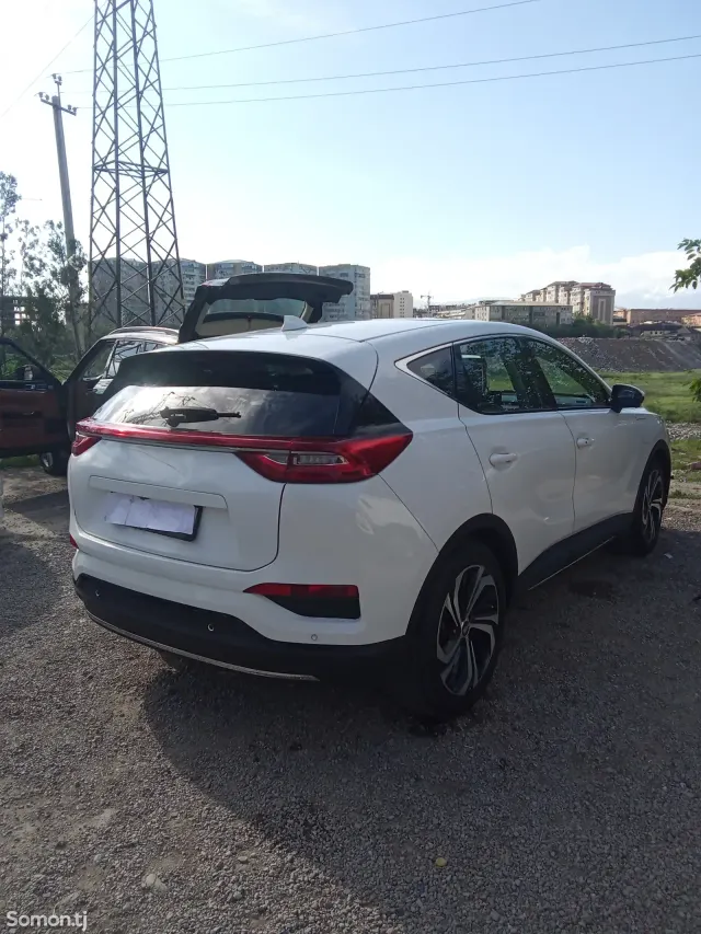 Hongqi E-HS9 2020 · 3.5 AMT