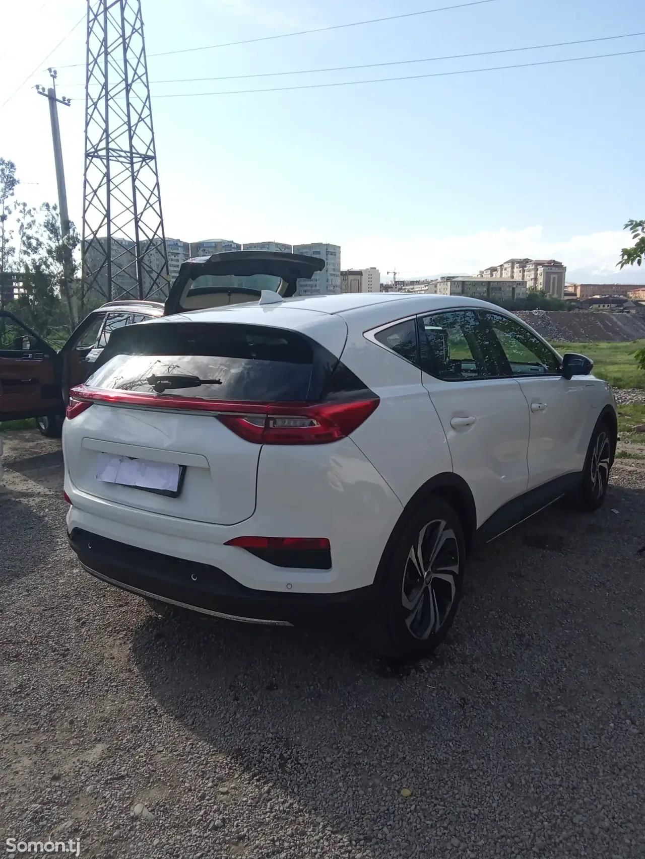 Hongqi E-HS9 2020 · 3.5 AMT