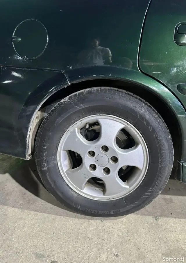 Opel Vectra B 1999 · 1.6 MT