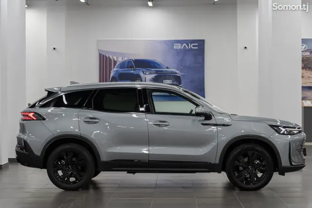 BAIC X75 2026 · 1.5 AMT