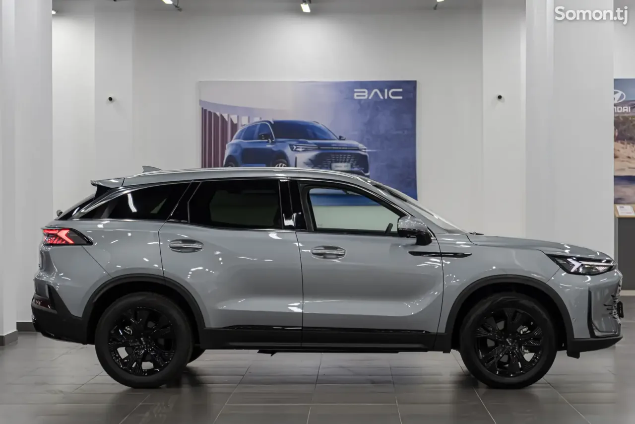 BAIC X75 2026 · 1.5 AMT