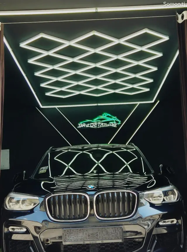 BMW X3 M 2018 · 2.0 AT
