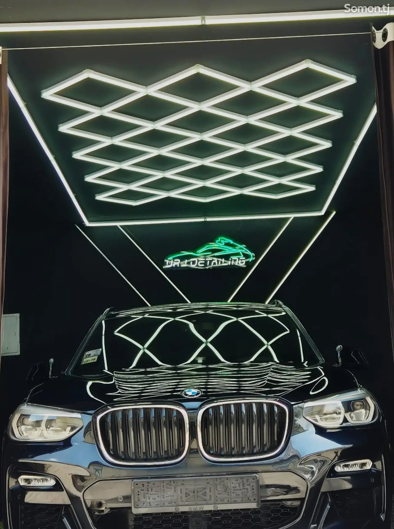BMW X3 M 2018 · 2.0 AT