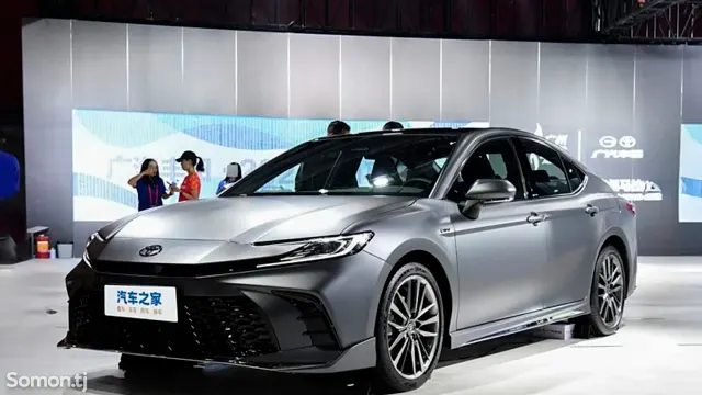 Toyota Camry 2026 · 2.0 AT