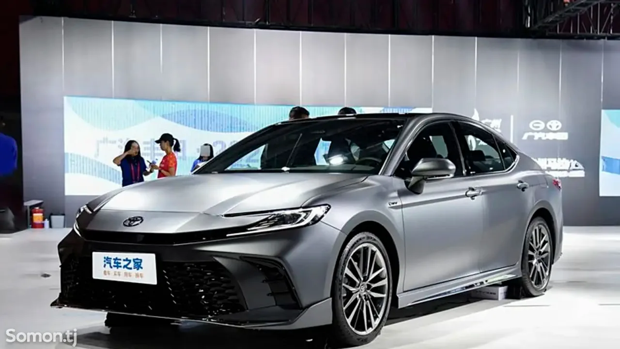 Toyota Camry 2026 · 2.0 AT