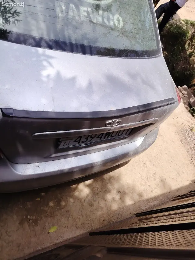 Daewoo Lacetti 2007 · 1.6 AT