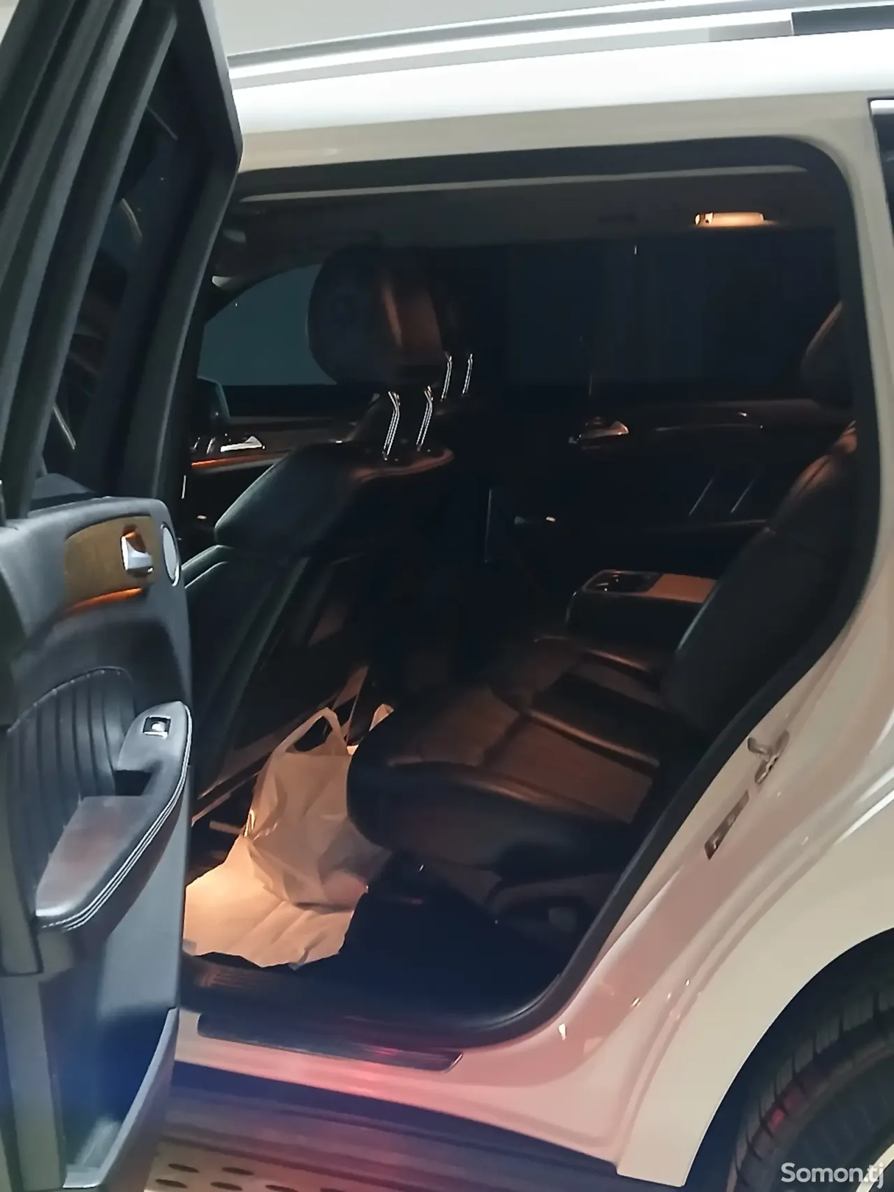 Mercedes-Benz GL class 2015 · 3.0 AT