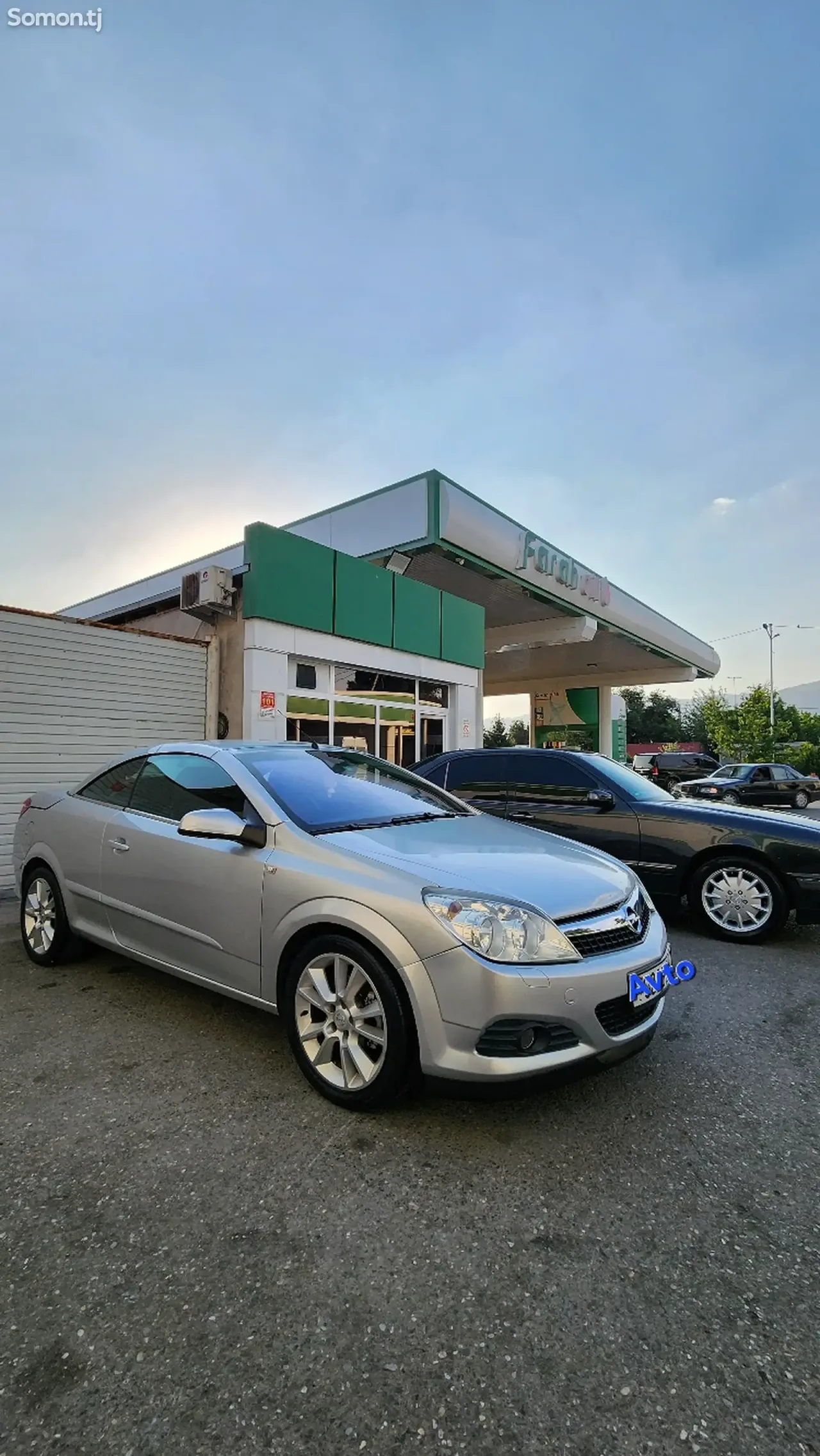 Opel Astra H 2007 · 1.8 MT