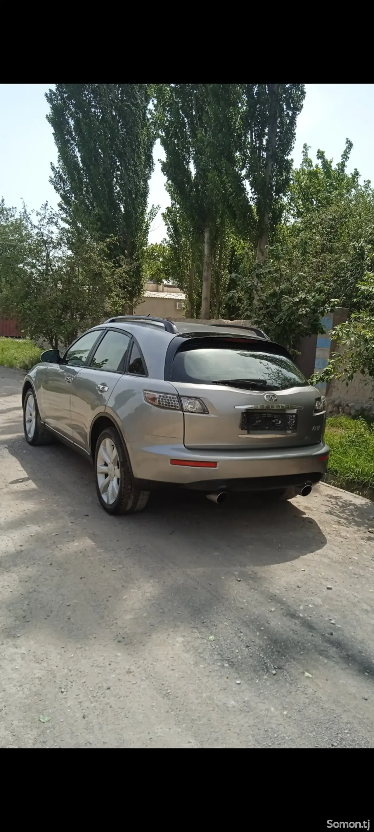 Infiniti FX series 2003 · 3.5 AT