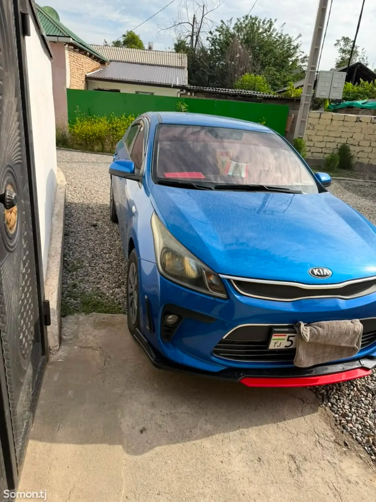 Kia Rio 2019 · 1.6 AT