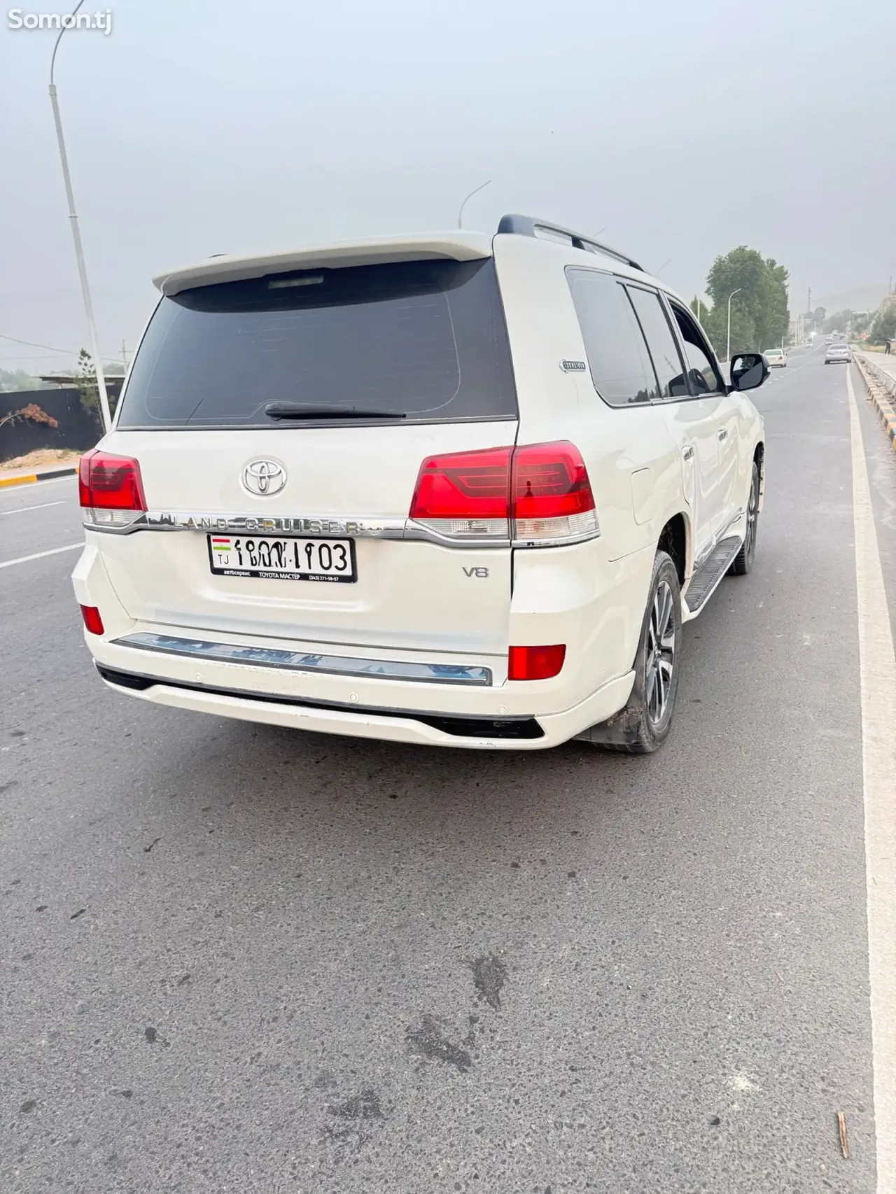 Toyota Land Cruiser Prado 2009 · 4.8 AT