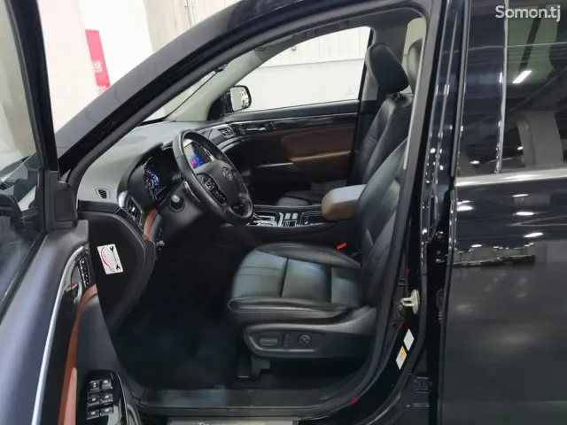 GAC Trumpchi GS8 2017 · 2.0 AT