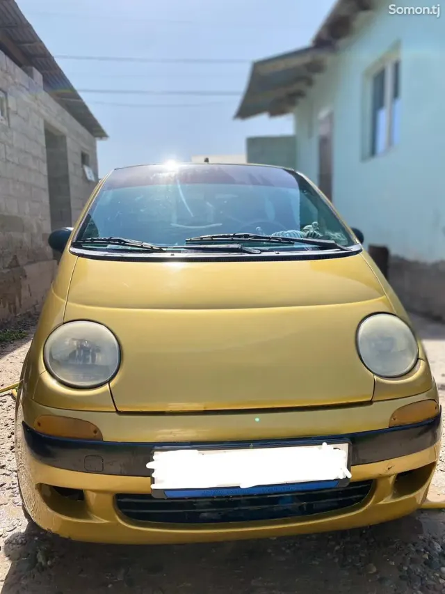 Daewoo Matiz 1999 · 1.1 AT