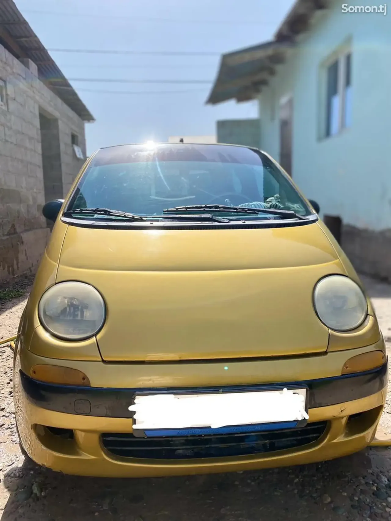 Daewoo Matiz 1999 · 1.1 AT