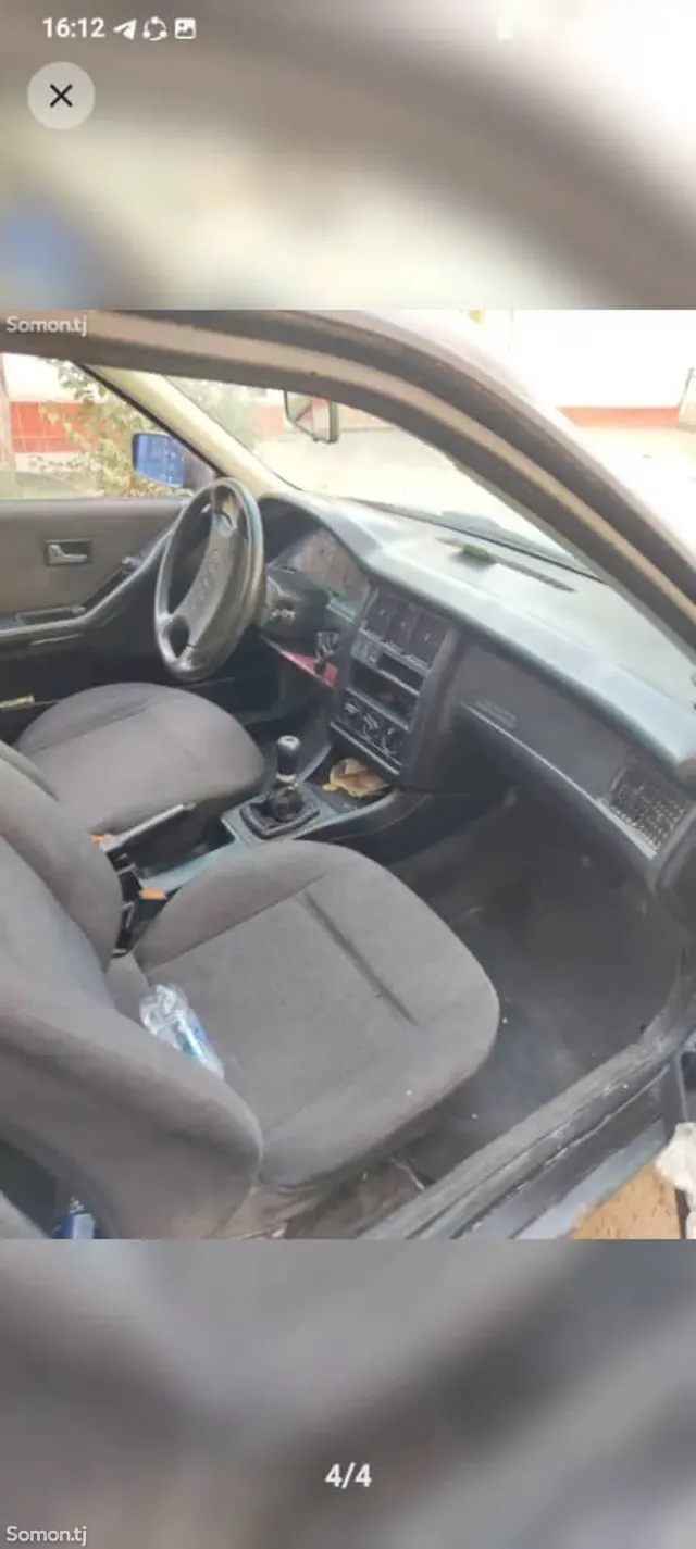 Audi 80 1991 · 1.8 MT
