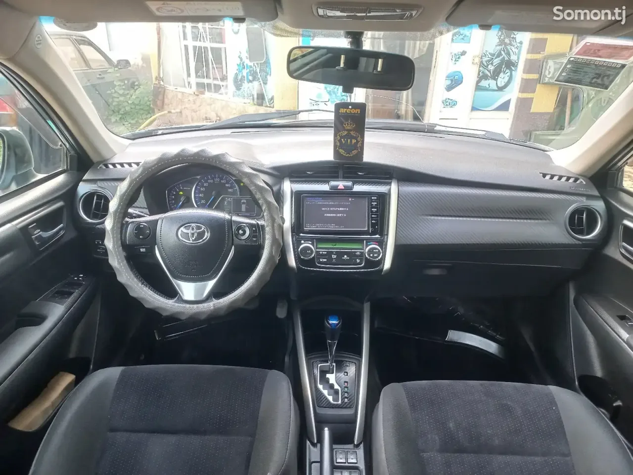 Toyota Fielder 2014 · 1.5 AT
