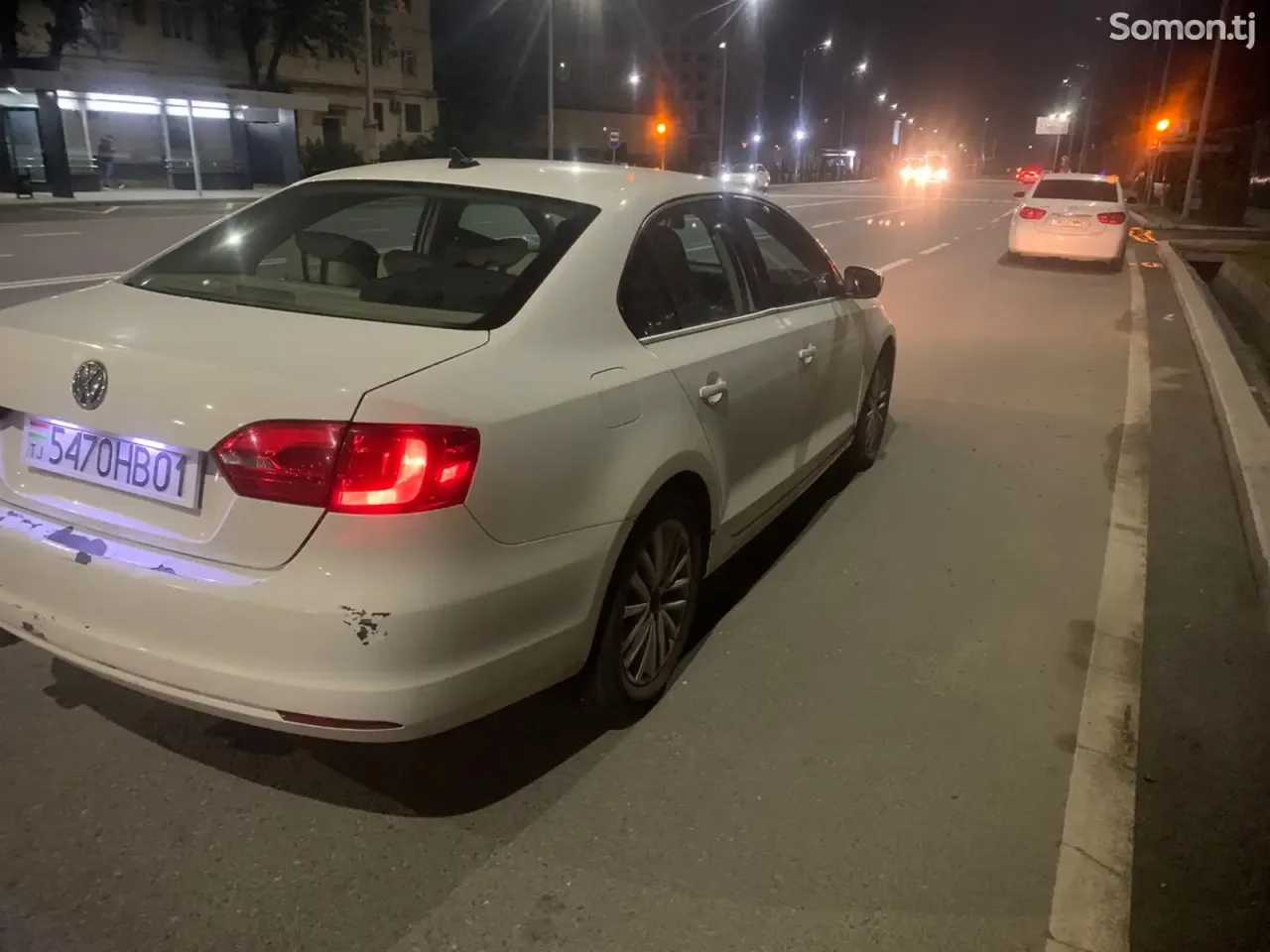 Volkswagen Jetta 2011 · 2.5 AT