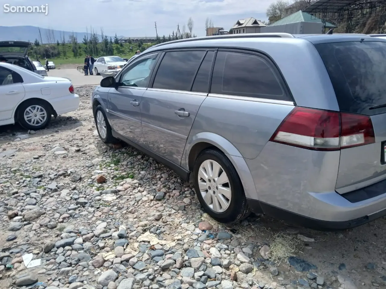 Opel Vectra C 2006 · 2.2 AT