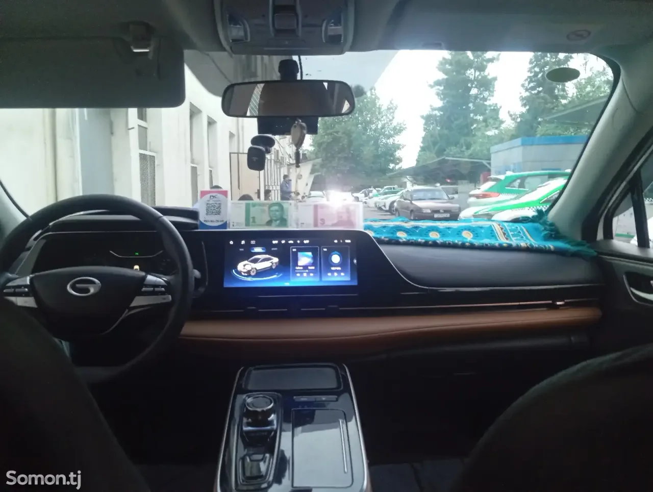 GAC Aion S 2023 · AT