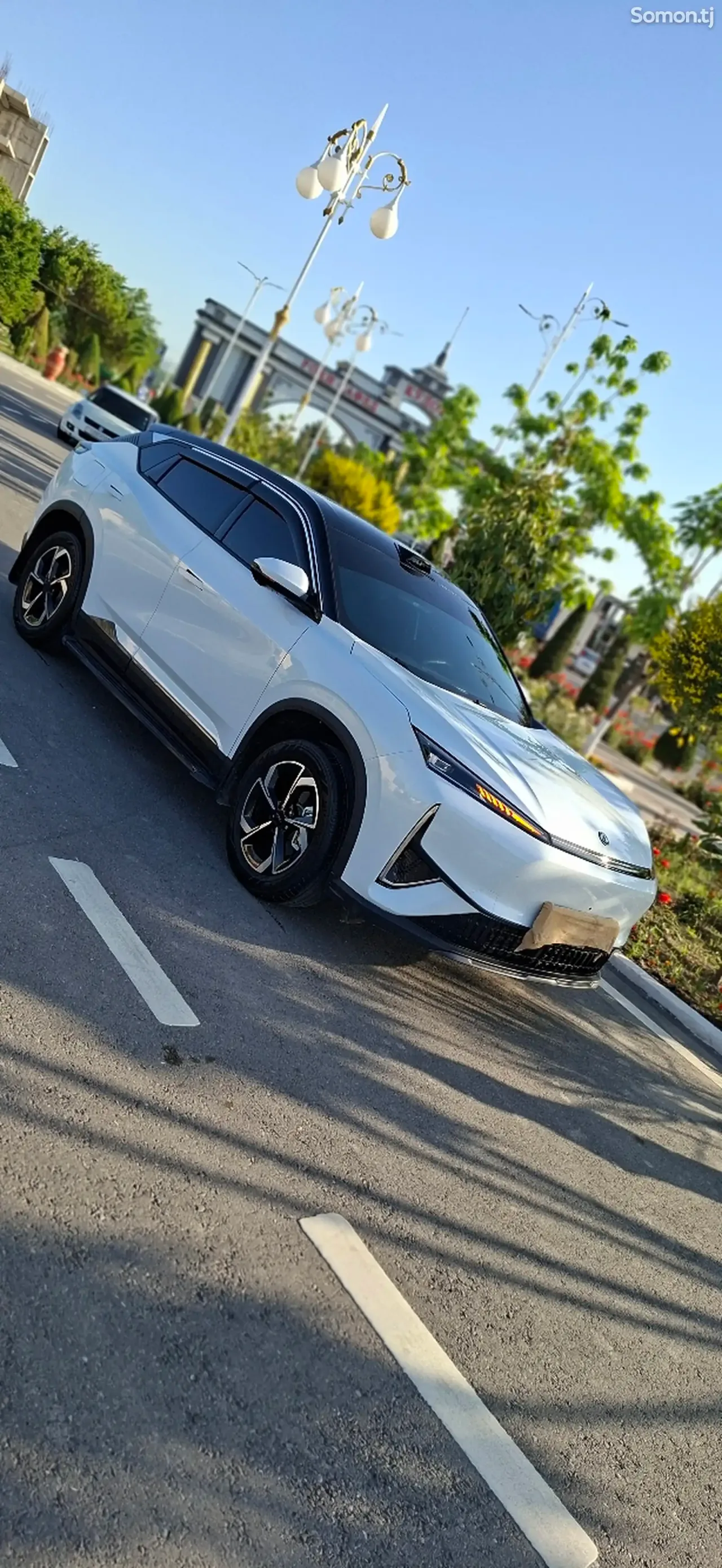Dongfeng L7 2025 · AMT