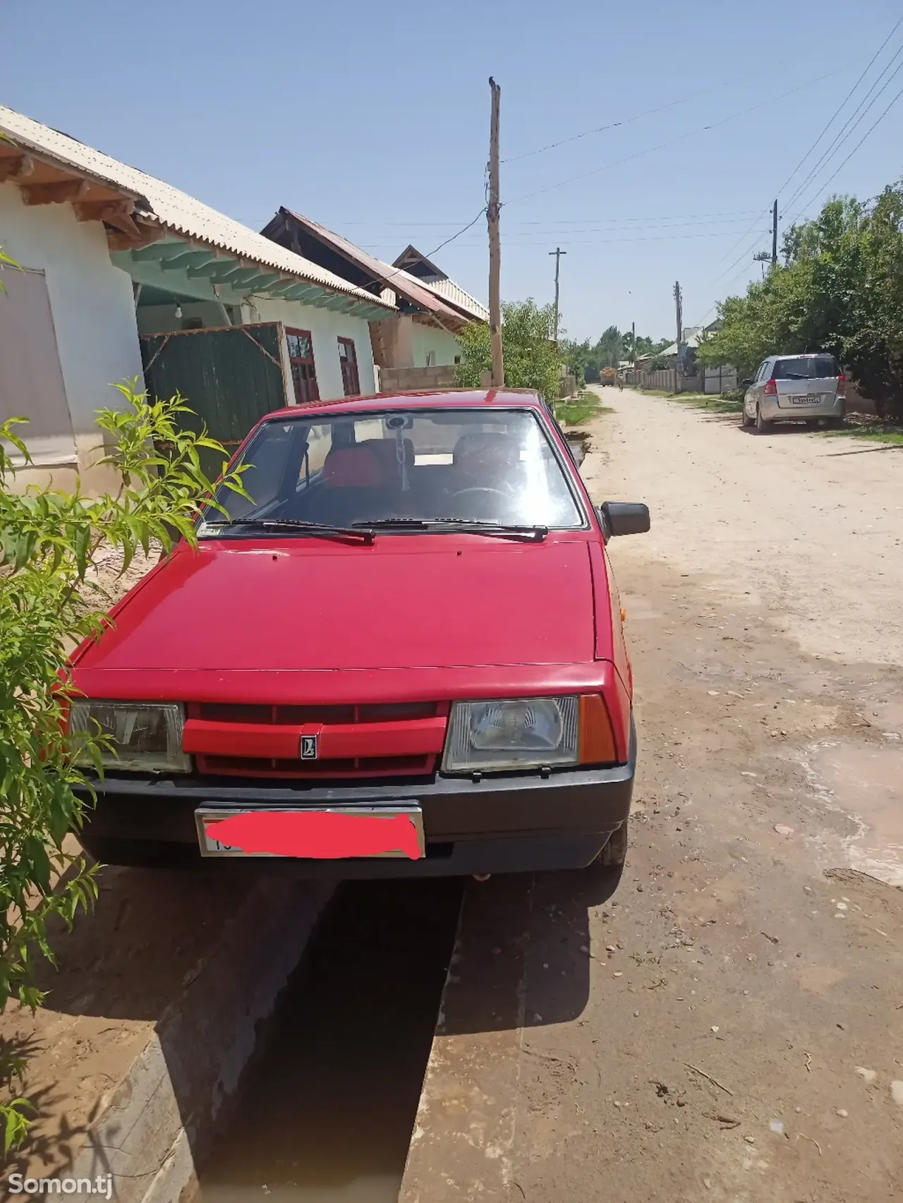 Lada (ВАЗ) 2108 1989 · 1.3 MT