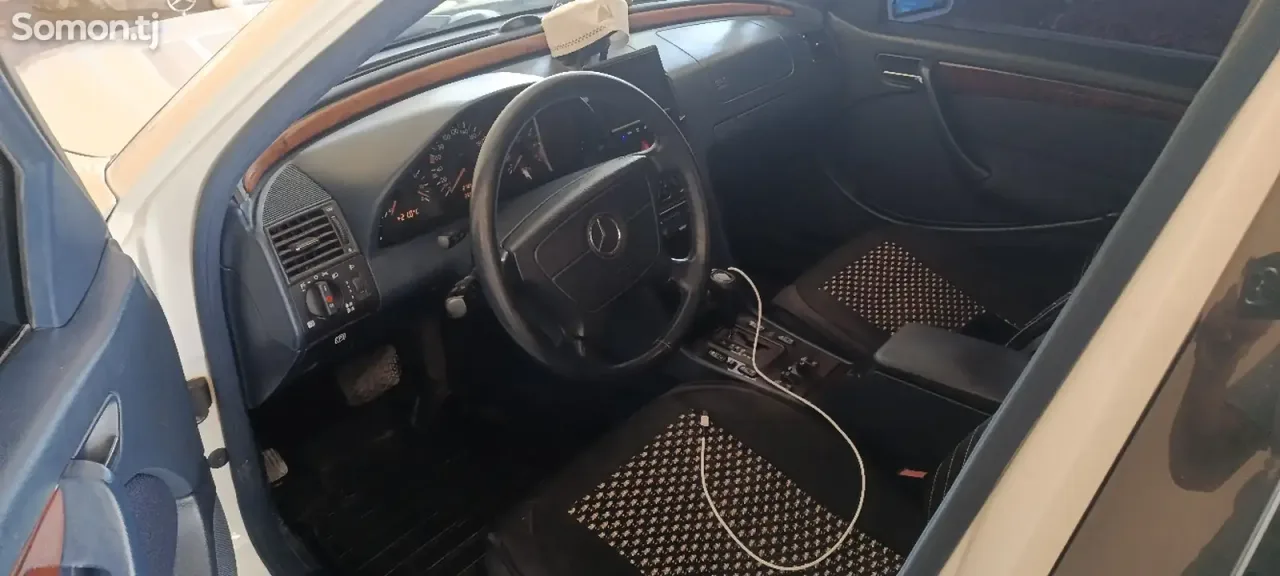 Mercedes-Benz C class 1999 · 1.8 AT