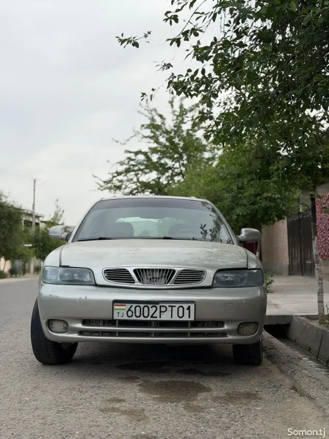 Daewoo Nubira 2000 · MT