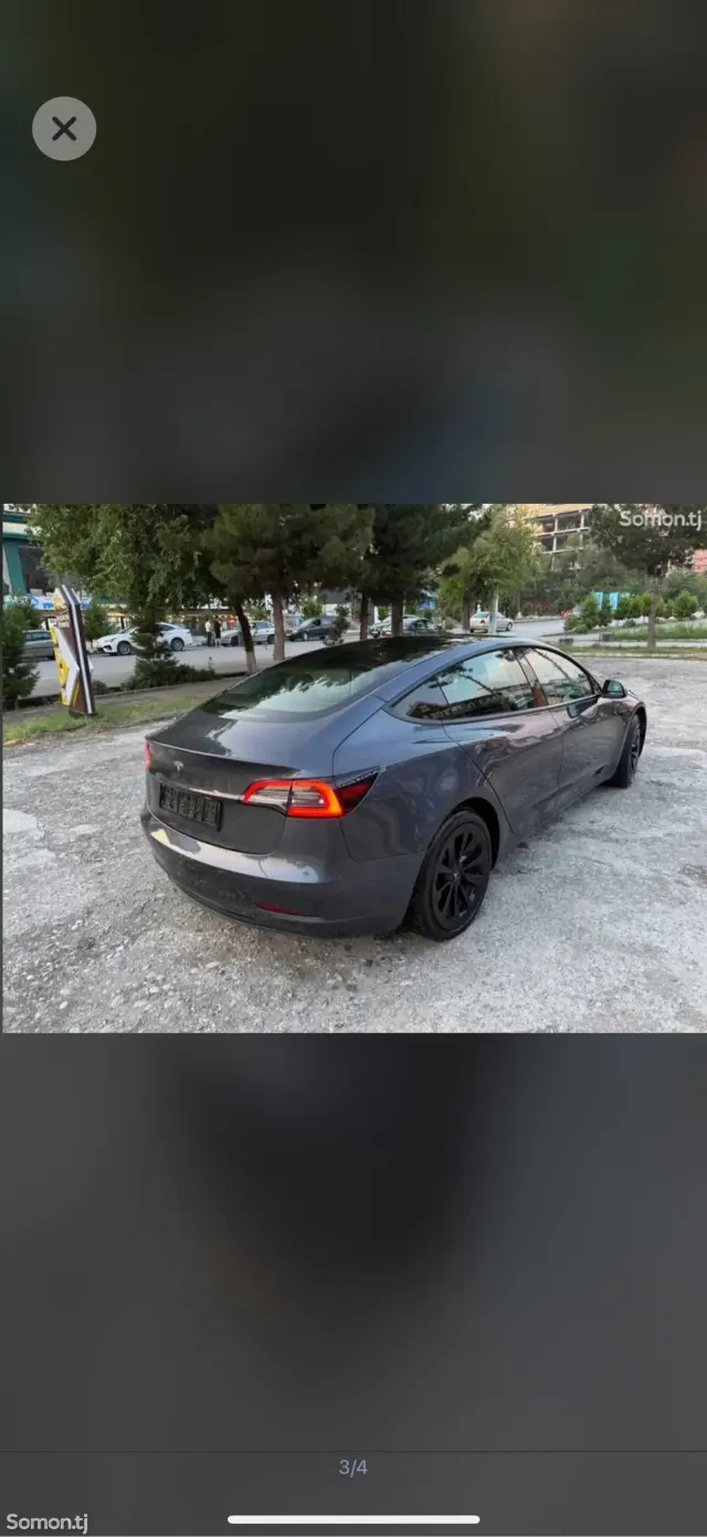 Tesla Model 3 2022 · 5.0 AT