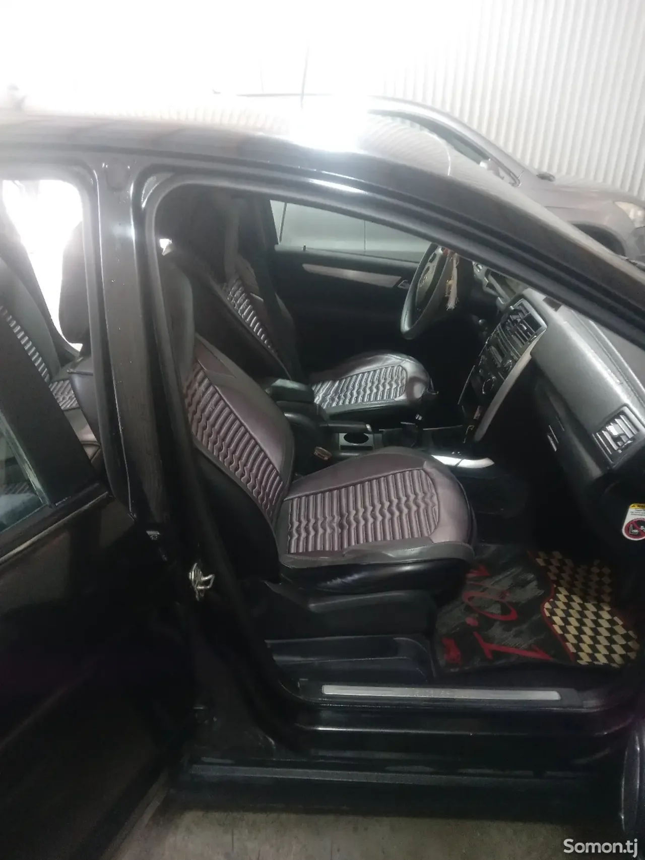 Mercedes-Benz A class 2007 · 1.8 MT