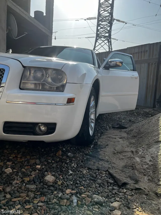 Chrysler 300C 2007 · 3.5 AT