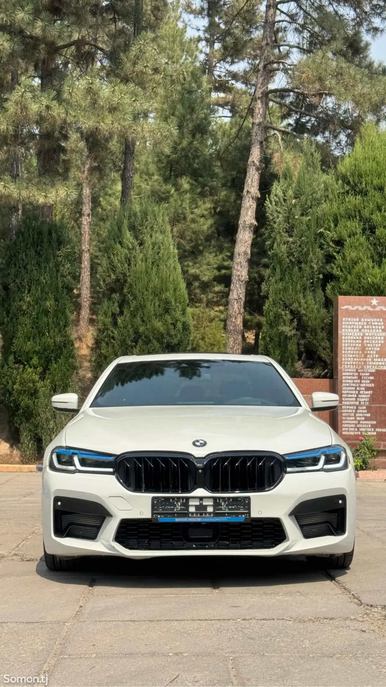 BMW 5 series 2017 · 3.0 AT