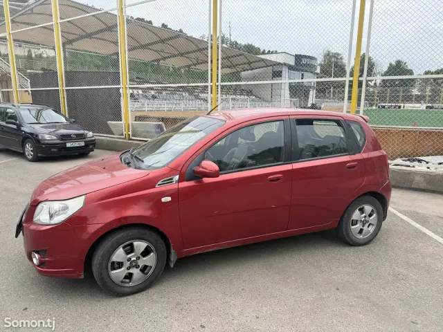 Daewoo Gentra 2009 · 1.3 AT