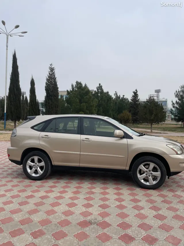 Lexus RX series 2006 · 3.3 AT