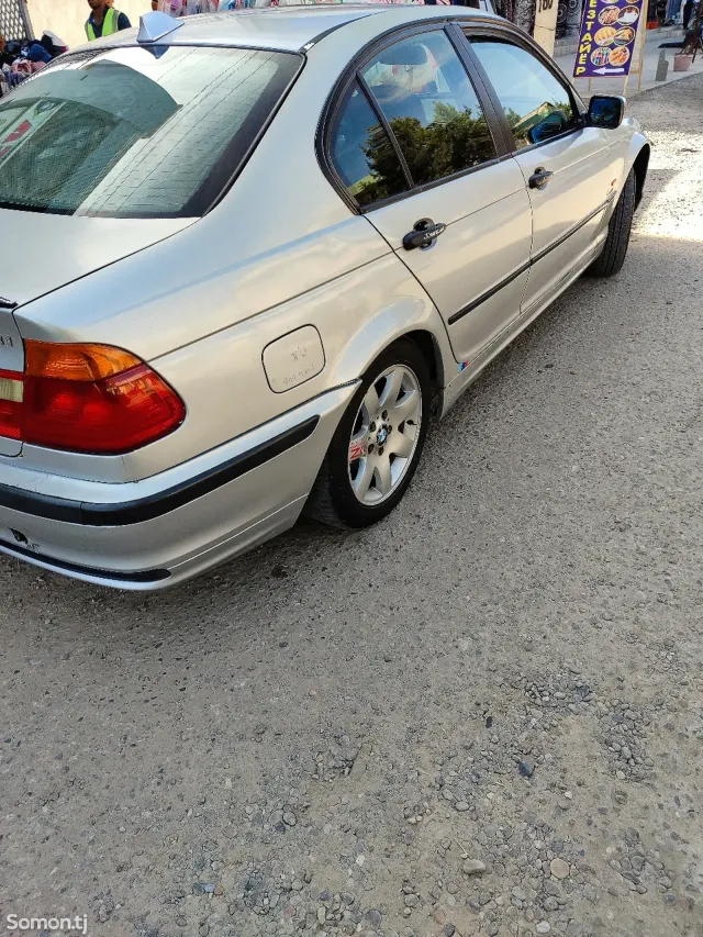 BMW M3 1998 · 1.8 MT
