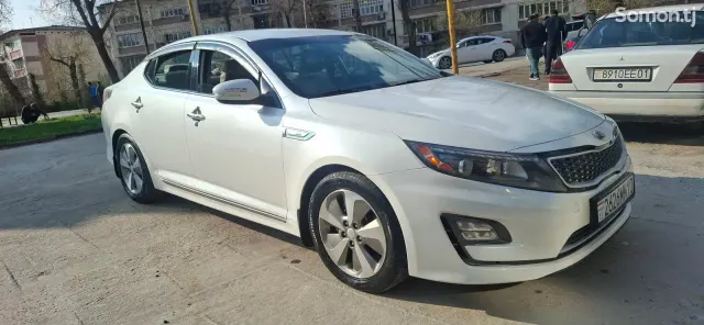 Kia Optima 2014 · 2.4 AT