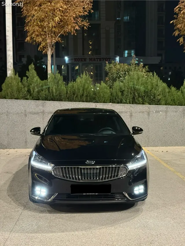 Kia K7 2016 · 2.4 AT