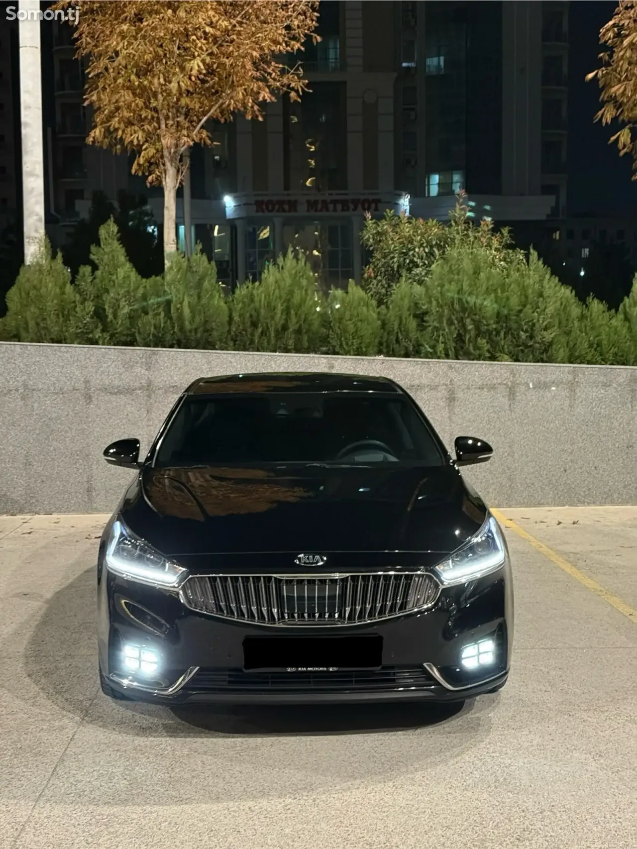 Kia K7 2016 · 2.4 AT