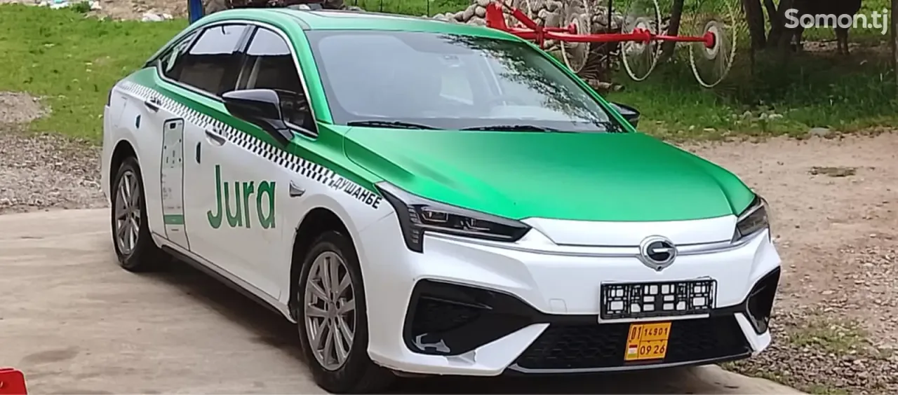 GAC Aion S 2024 · AT